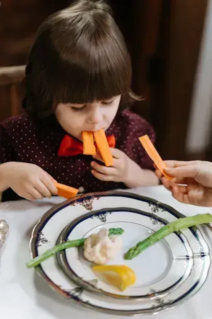 9. "They Ordered Off the Kids' Menu Without Kids" (Image Credits: Pexels)