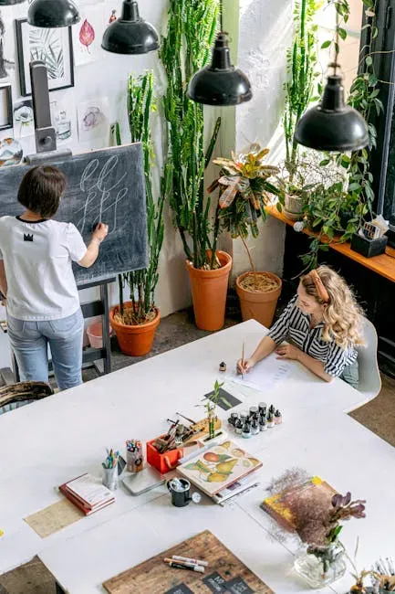 Environment, Networks, and the Quiet Infrastructure of Original Thought (Image Credits: Pexels)