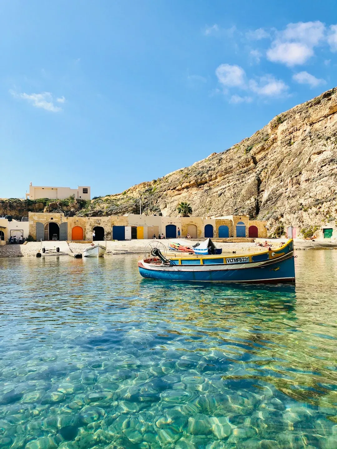 Malta – Mediterranean Island With English as Official Language (Image Credits: Unsplash)