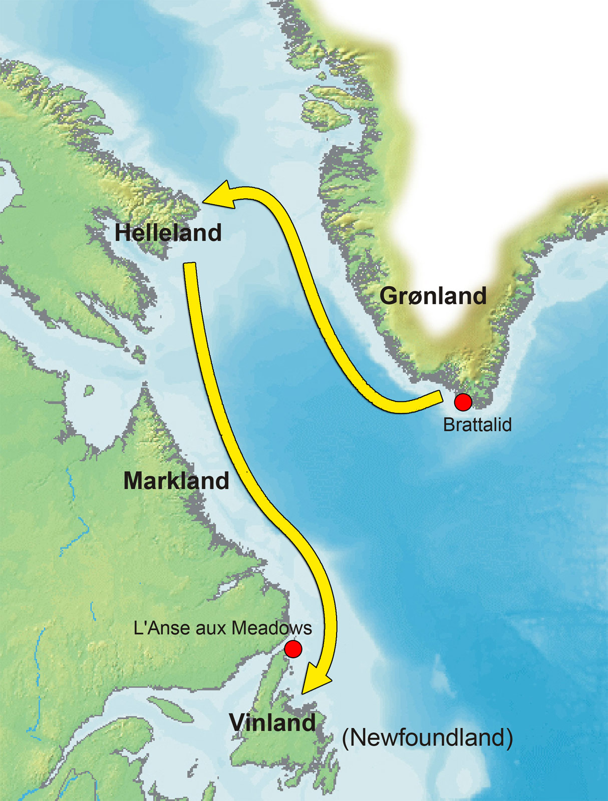 Norse Vinland Proves Vikings Reached America First (Image Credits: Unsplash)