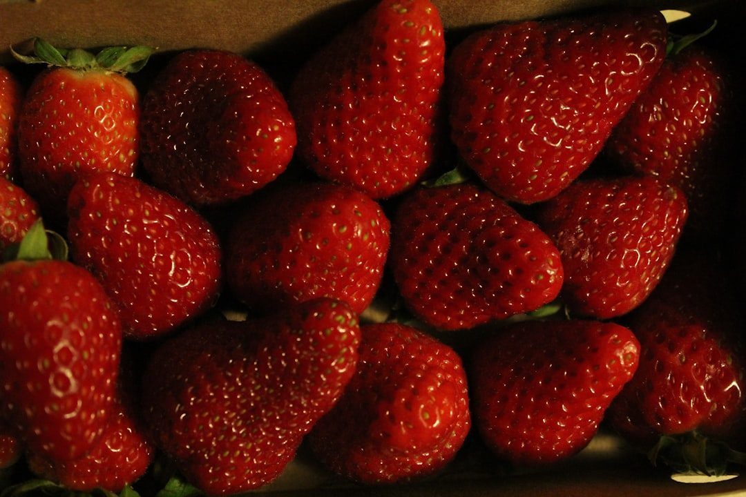 Strawberries: The Vitamin C Champions (Image Credits: Unsplash)