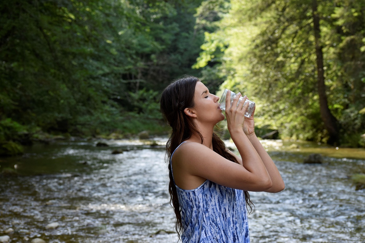 How Much Water Do You Actually Need (image credits: pixabay)