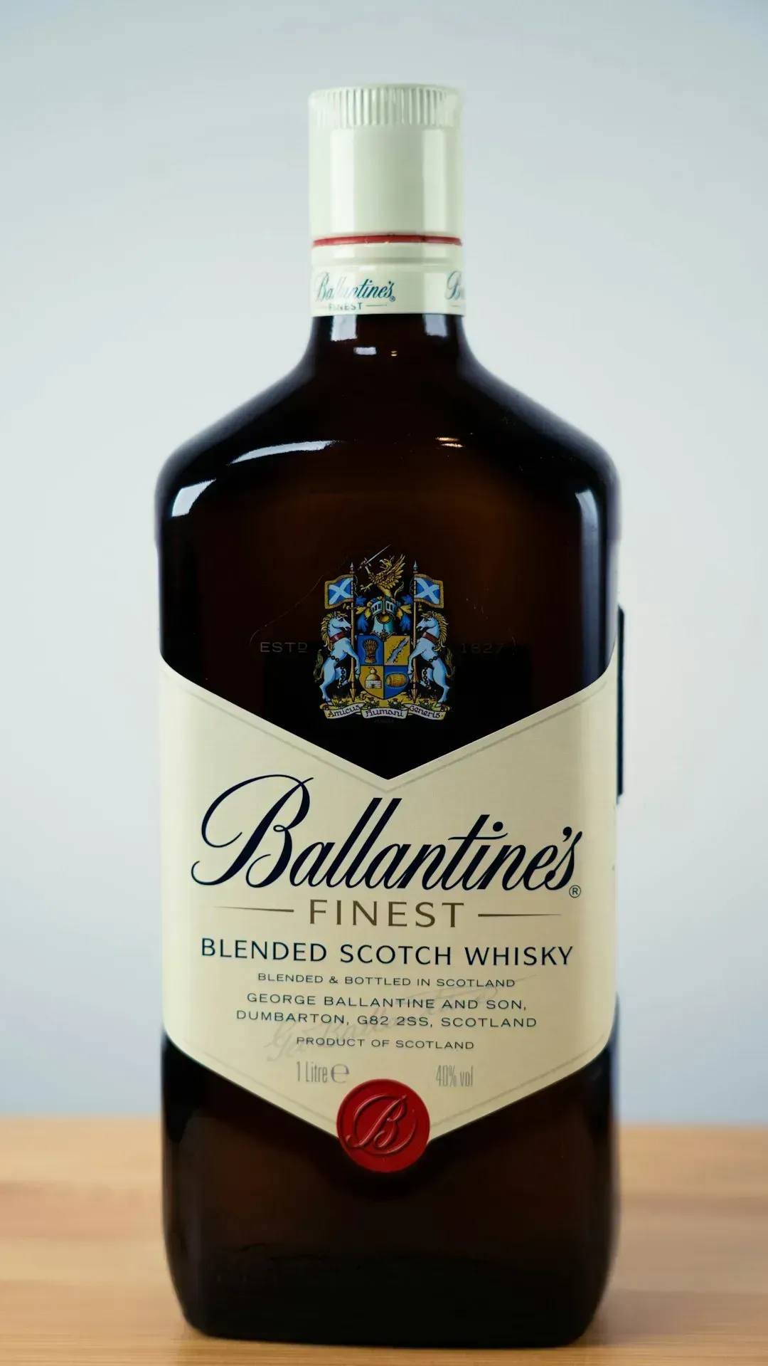 Ballantine IPA: America's Original India Pale Ale (Image Credits: Unsplash)