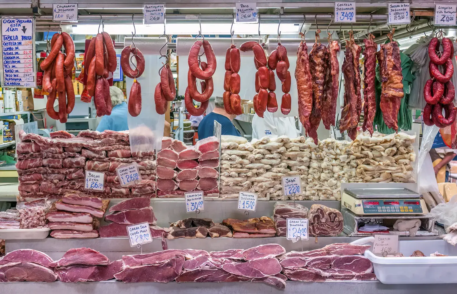 Charcuterie Meats: Artisan Danger (Image Credits: Wikimedia)