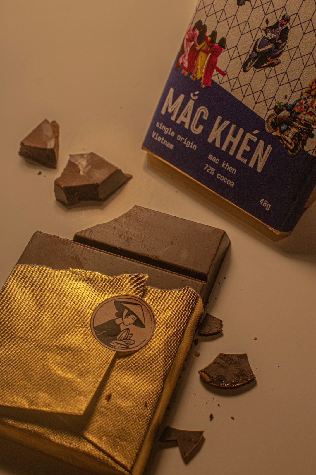 Soviet Chocolate Wrappers (Image Credits: Unsplash)