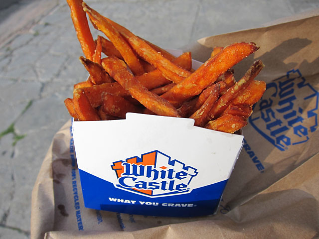 White Castle - Slider Success, Fry Failure (image credits: flickr)