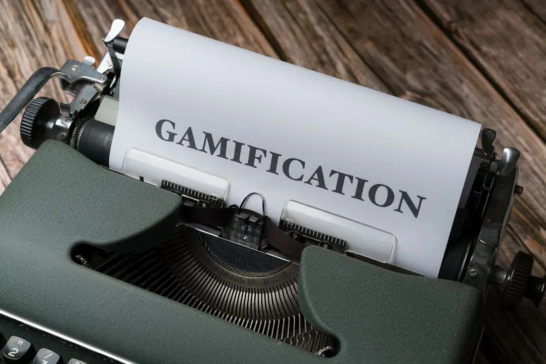 Gamification and Emotional Connection Are Reshaping the Future (Image Credits: Unsplash)