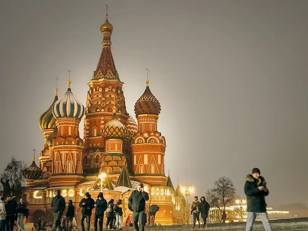 2. Russia: A Legal and Literal Dead End for Travelers (Image Credits: Unsplash)