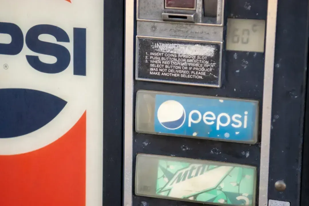 Inflation, Coins, and the Death of a Nickel Economy (Image Credits: Unsplash)
