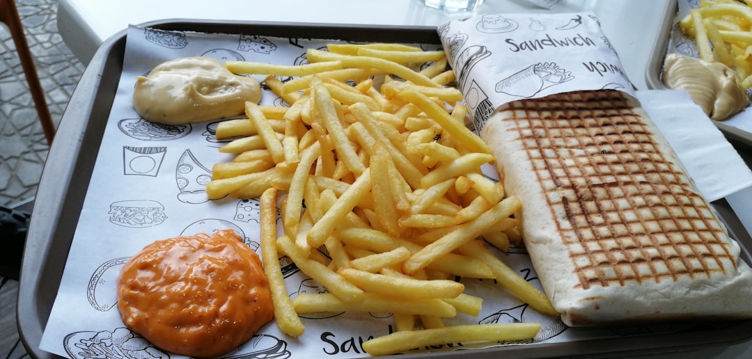 French Fries: From Paris Streets to Global Domination (image credits: unsplash)