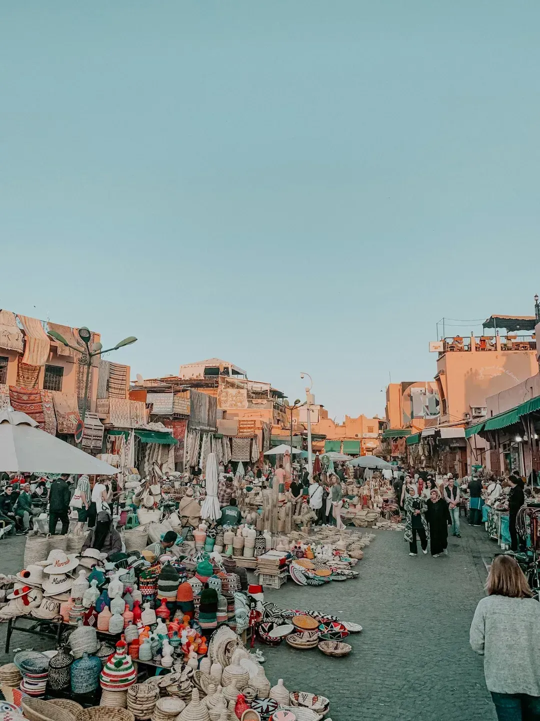 Marrakech: Spice, Smoke, and Ancient Secrets (Image Credits: Unsplash)
