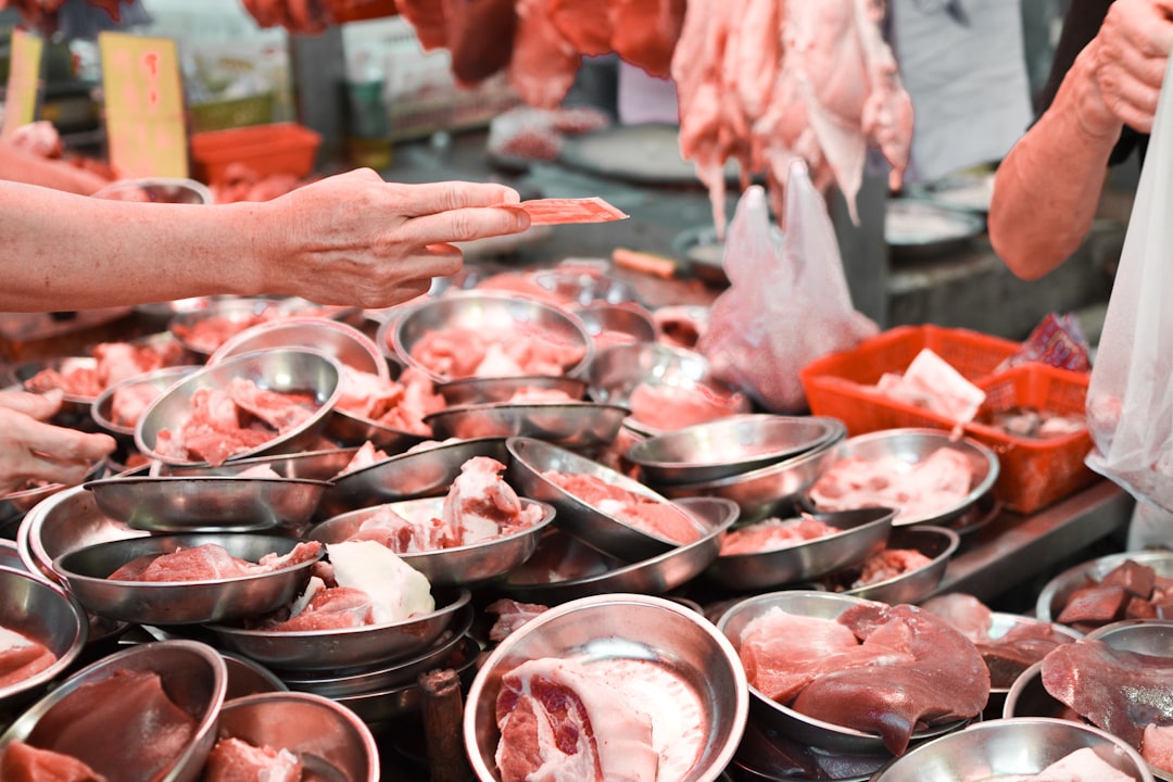 Hong Kong: The Carnivore Capital (Image Credits: Unsplash)