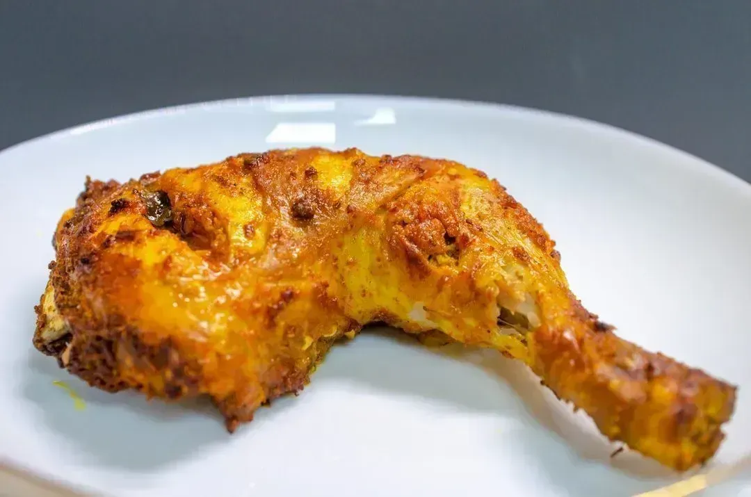 Fried Chicken (Image Credits: Unsplash)