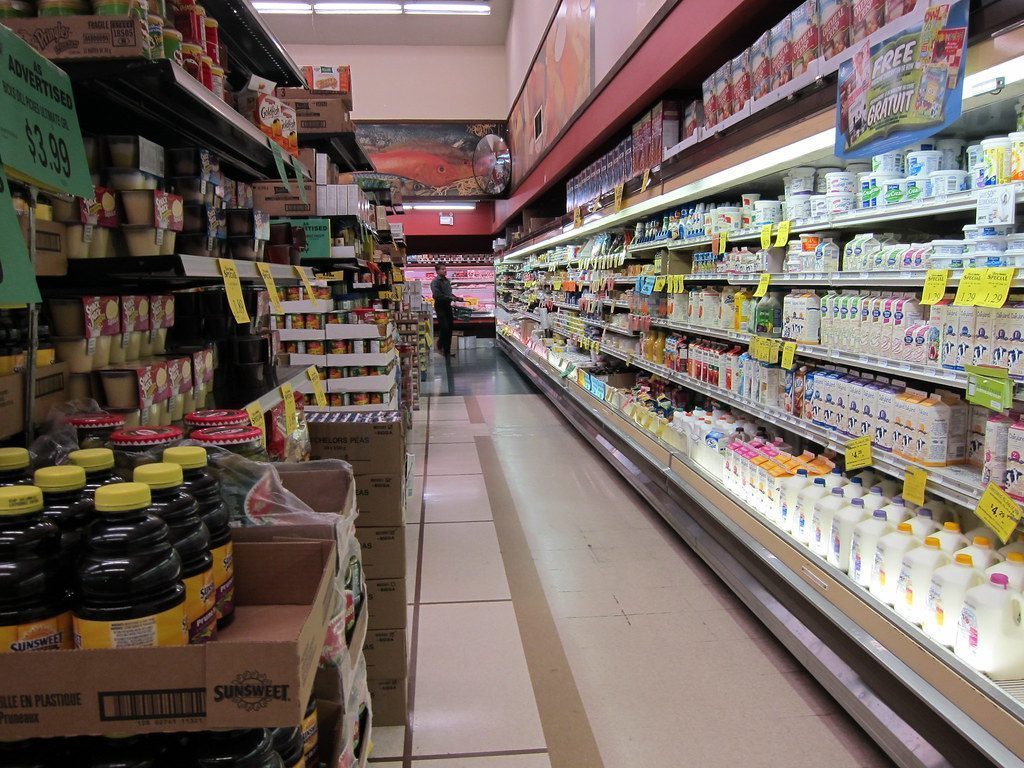 Slow Music That Keeps You Shopping Longer Than Planned (Image Credits: Flickr)