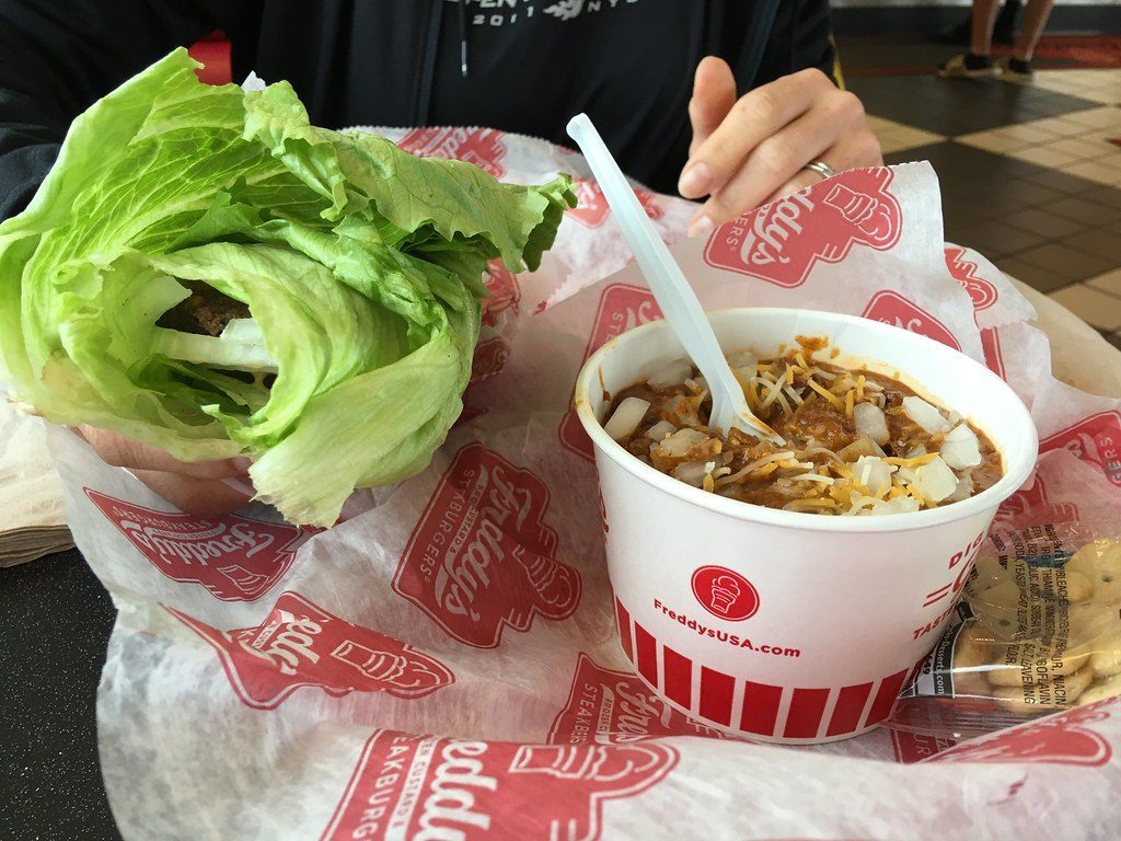8. Freddy's Original Double Delivers Crispy-Edged Excellence (Image Credits: Flickr)