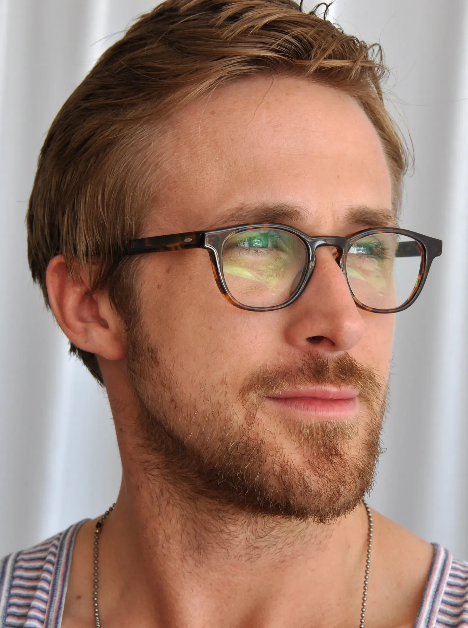 7. Ryan Gosling (Image Credits: Wikimedia)