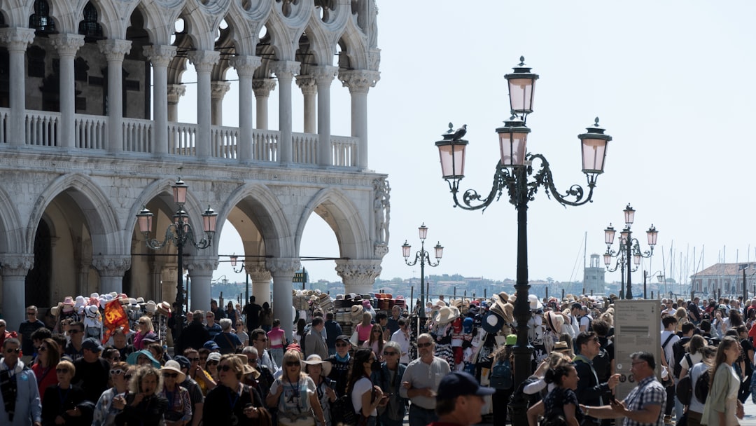 Venice, Italy: Five Euros to Enter a Living City (Image Credits: Unsplash)