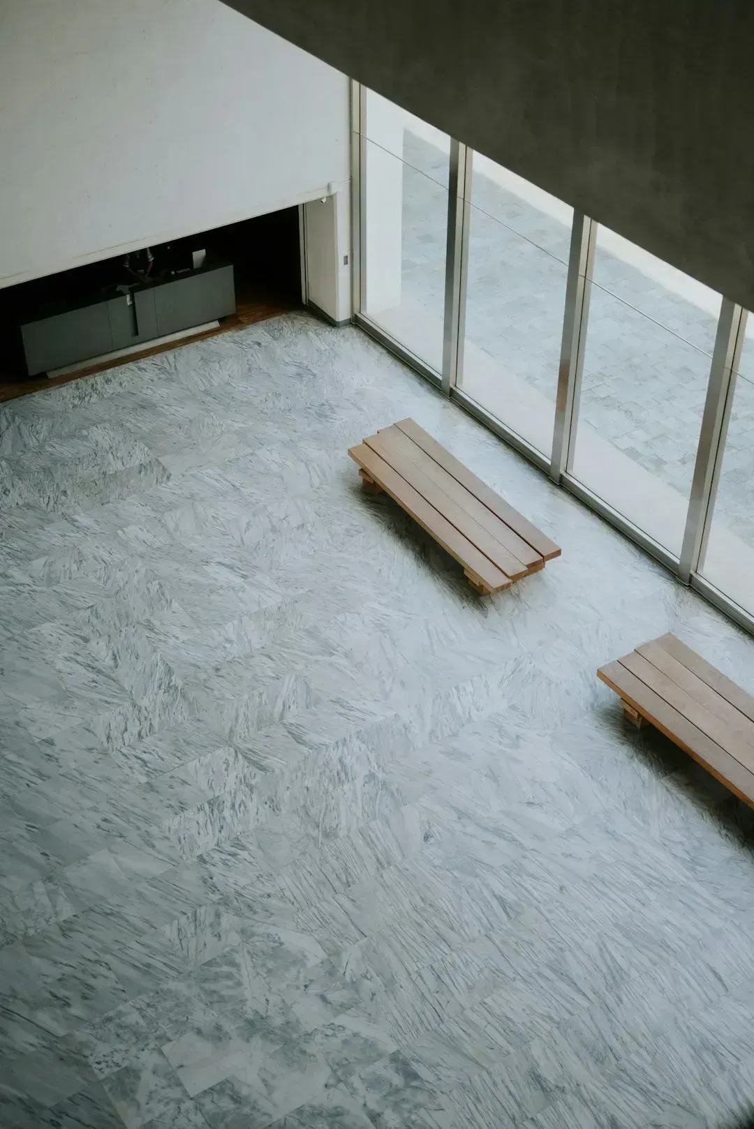 Sign #4: Sloping, Bouncy, or Uneven Floors (Image Credits: Unsplash)