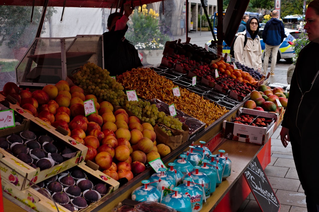 Eastern Europe and Central Asia Lead the Fruit Shortage Crisis (Image Credits: Unsplash)