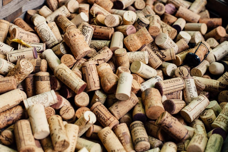 Cork Collections Transform Into Functional Art (image credits: stocksnap)