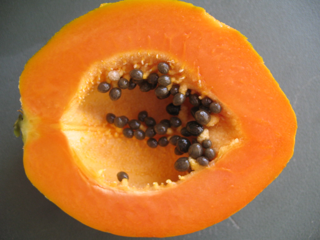 Papaya - The Digestive Health Superstar (image credits: flickr)