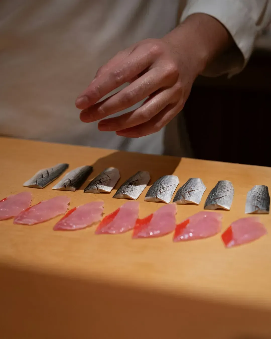 Years of Dedication Before Even Touching a Knife (Image Credits: Unsplash)