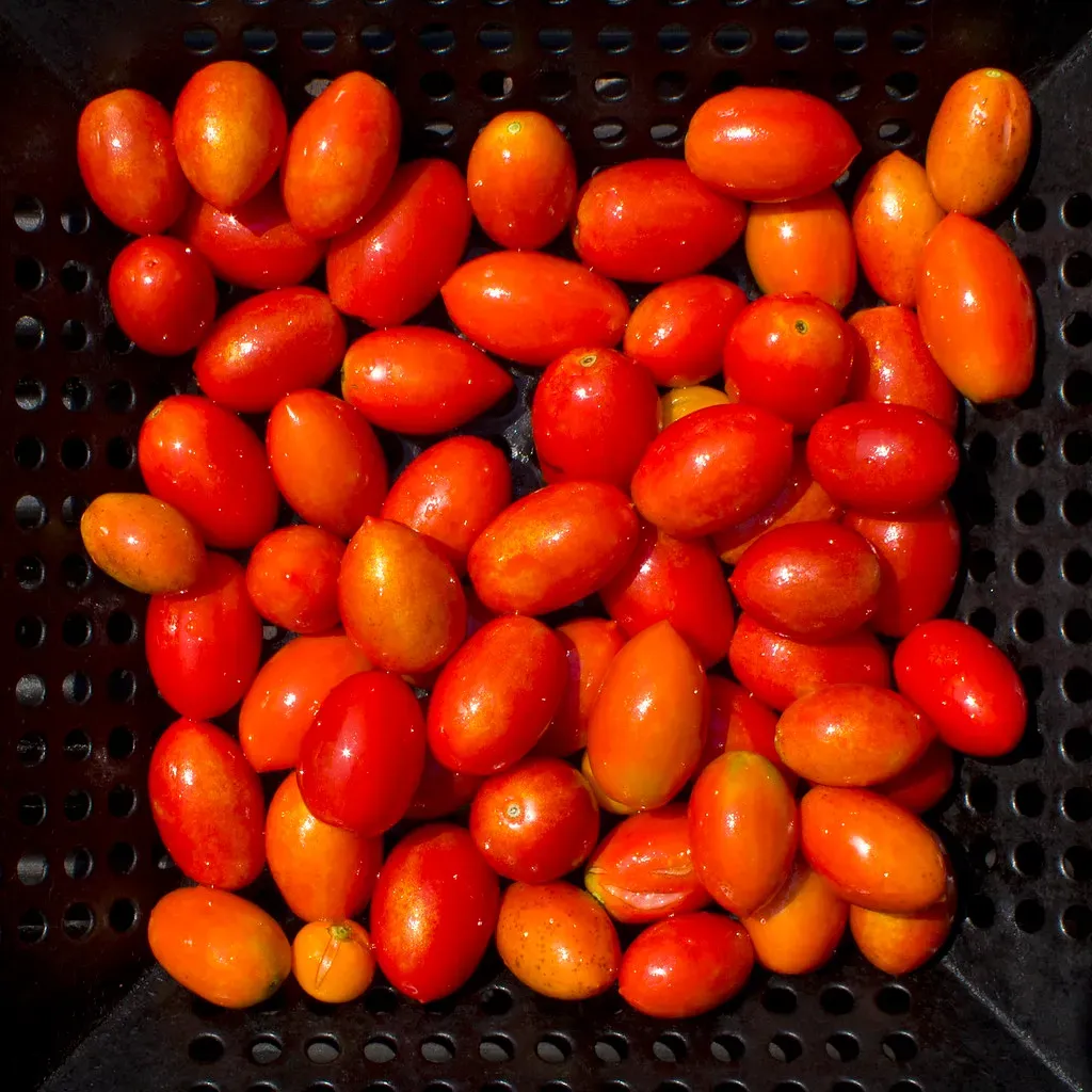 The Economics of Tasteless Tomatoes (Image Credits: Flickr)