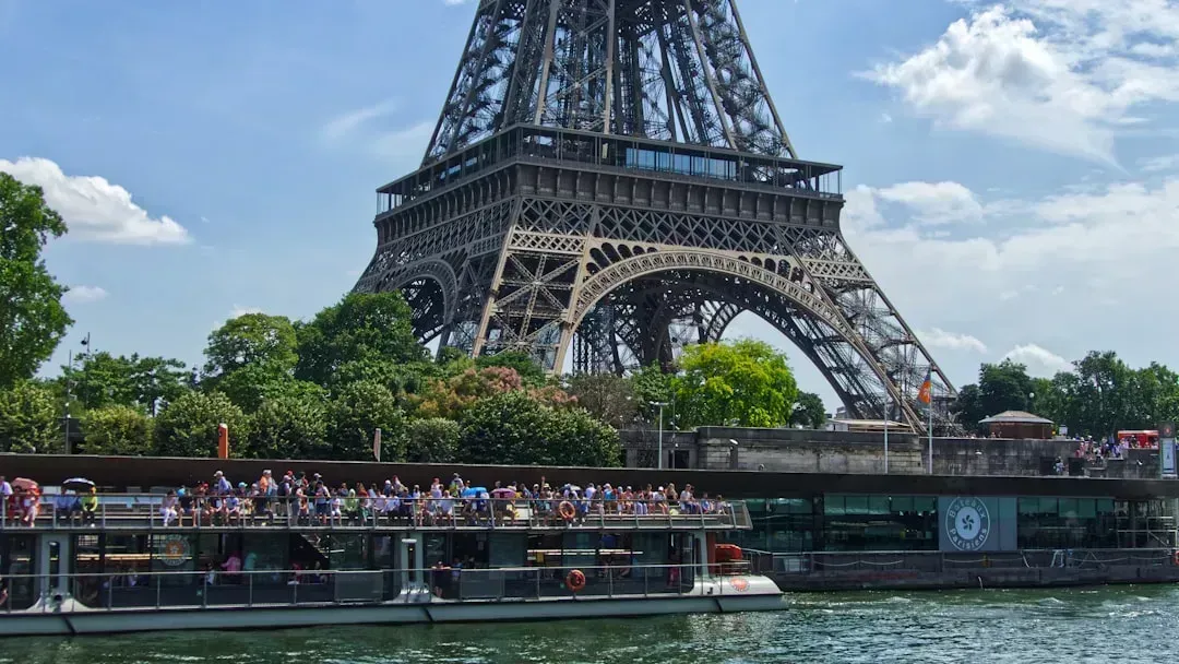 Country to Think Twice About #1: France (Image Credits: Unsplash)