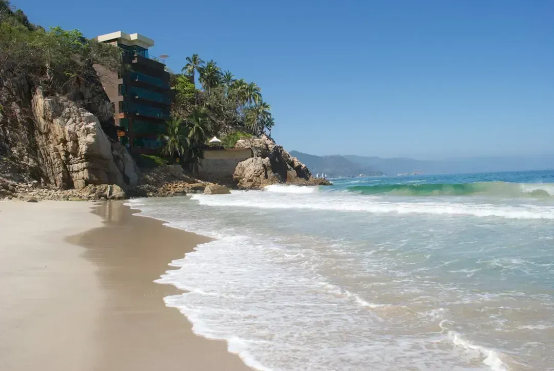 Safer Area #3: Puerto Vallarta - Beaches, Art, and a Strong Safety Track Record (Image Credits: Unsplash)