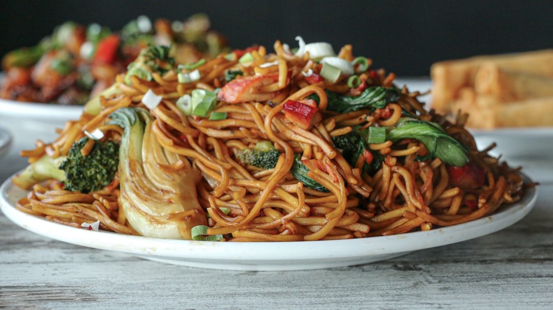 The Rise of Chinese-American Cuisine (Image Credits: Unsplash)