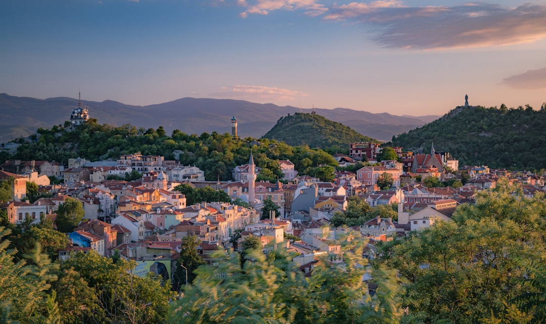 Plovdiv, Bulgaria - Cultural Capital on a Shoestring (image credits: unsplash)