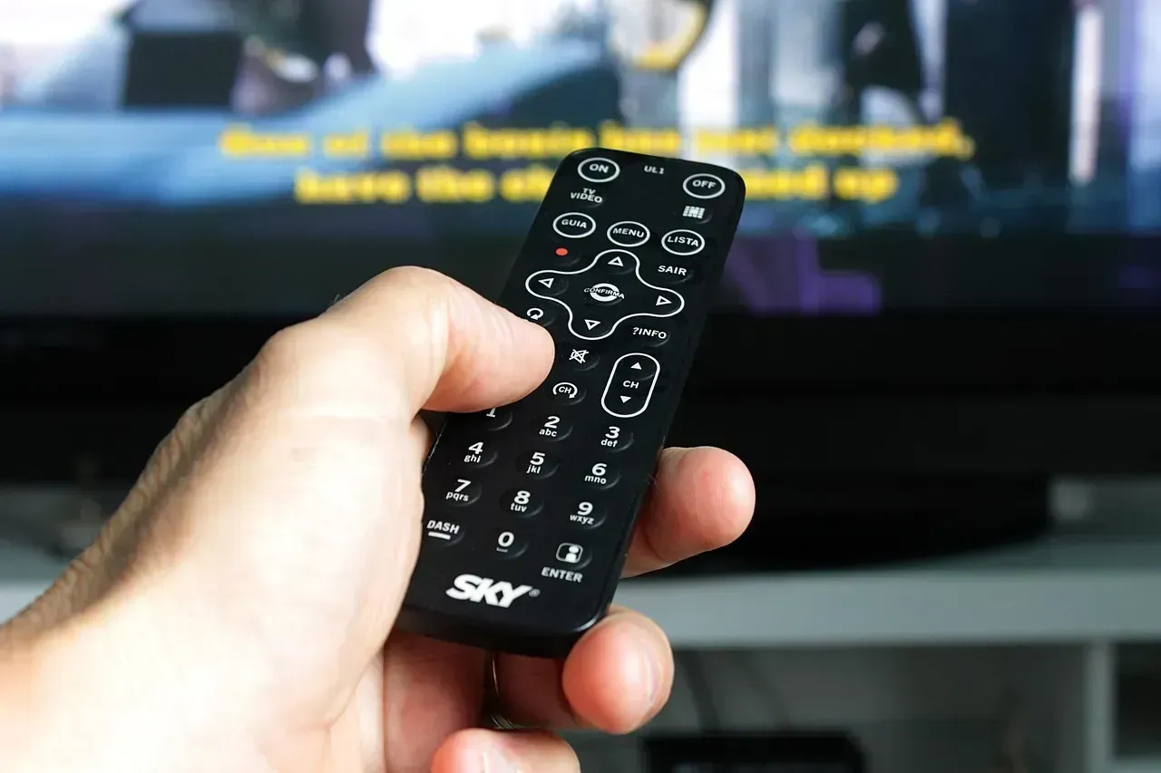 10. Remote Controls (Image Credits: Pixabay)