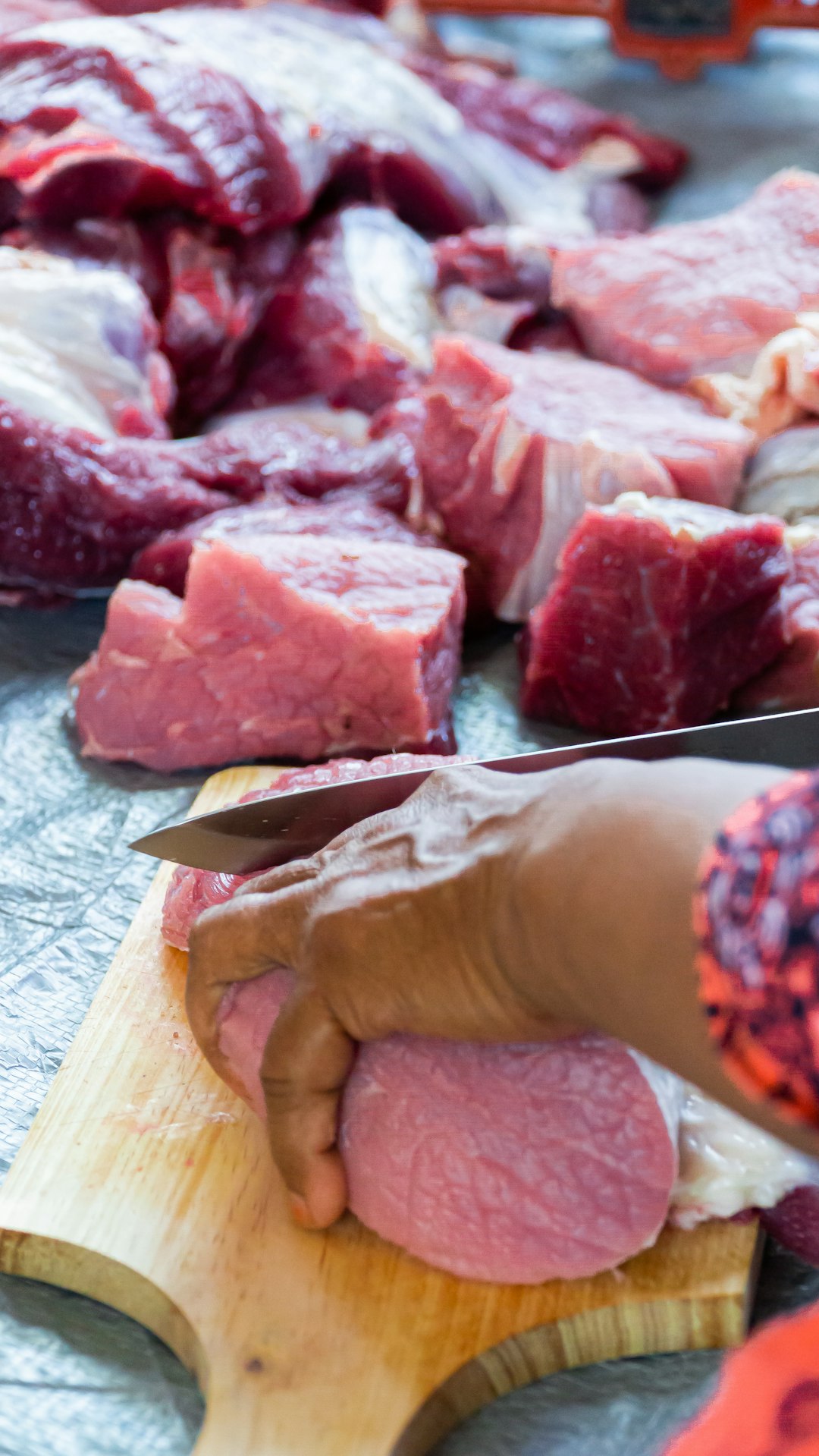 The Economics Behind Butcher's Cuts (image credits: unsplash)