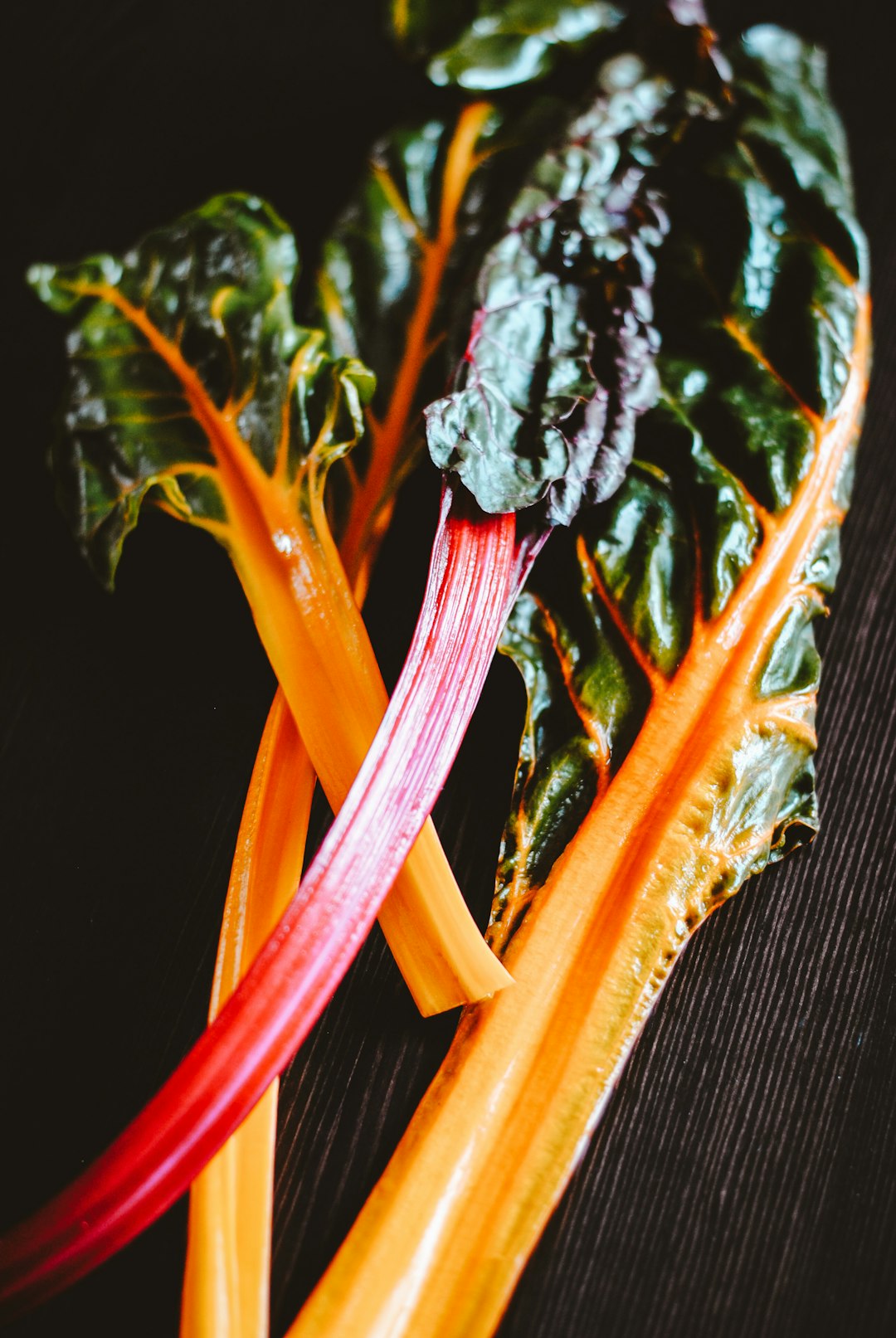 Swiss Chard - The Colorful Mineral Champion (image credits: unsplash)