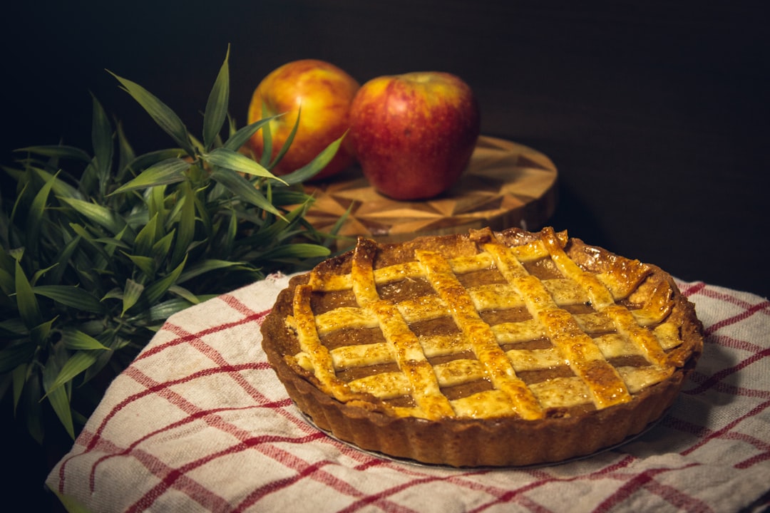 Apple Pie Gets A Gourmet Makeover (Image Credits: Unsplash)