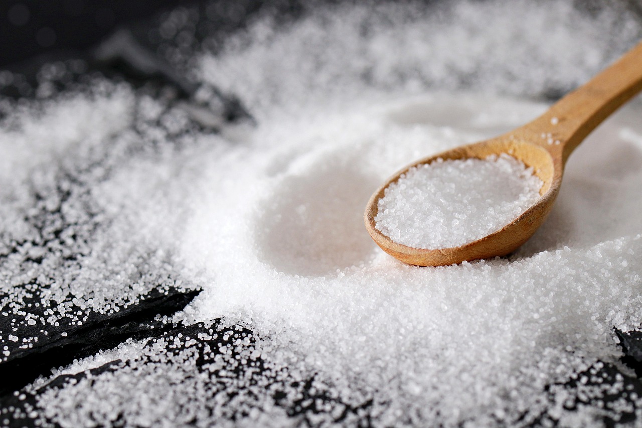 Timing Salt Like Building a Symphony (image credits: pixabay)