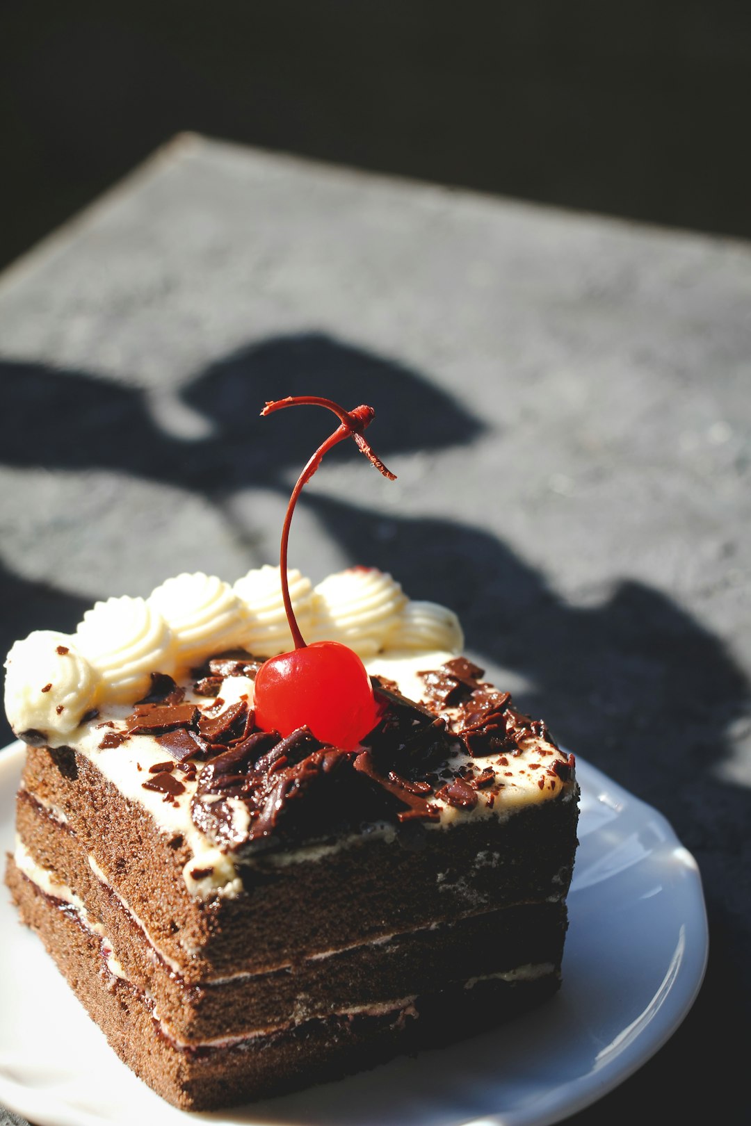 Black Forest Cake - The German Dessert That Went Hollywood (image credits: unsplash)
