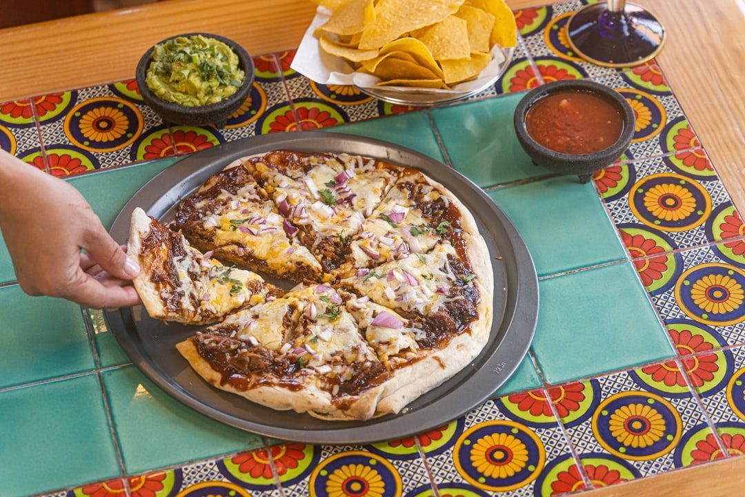 Taco Bell Mexican Pizza Packaging: The Environmental Collectible (Image Credits: Unsplash)