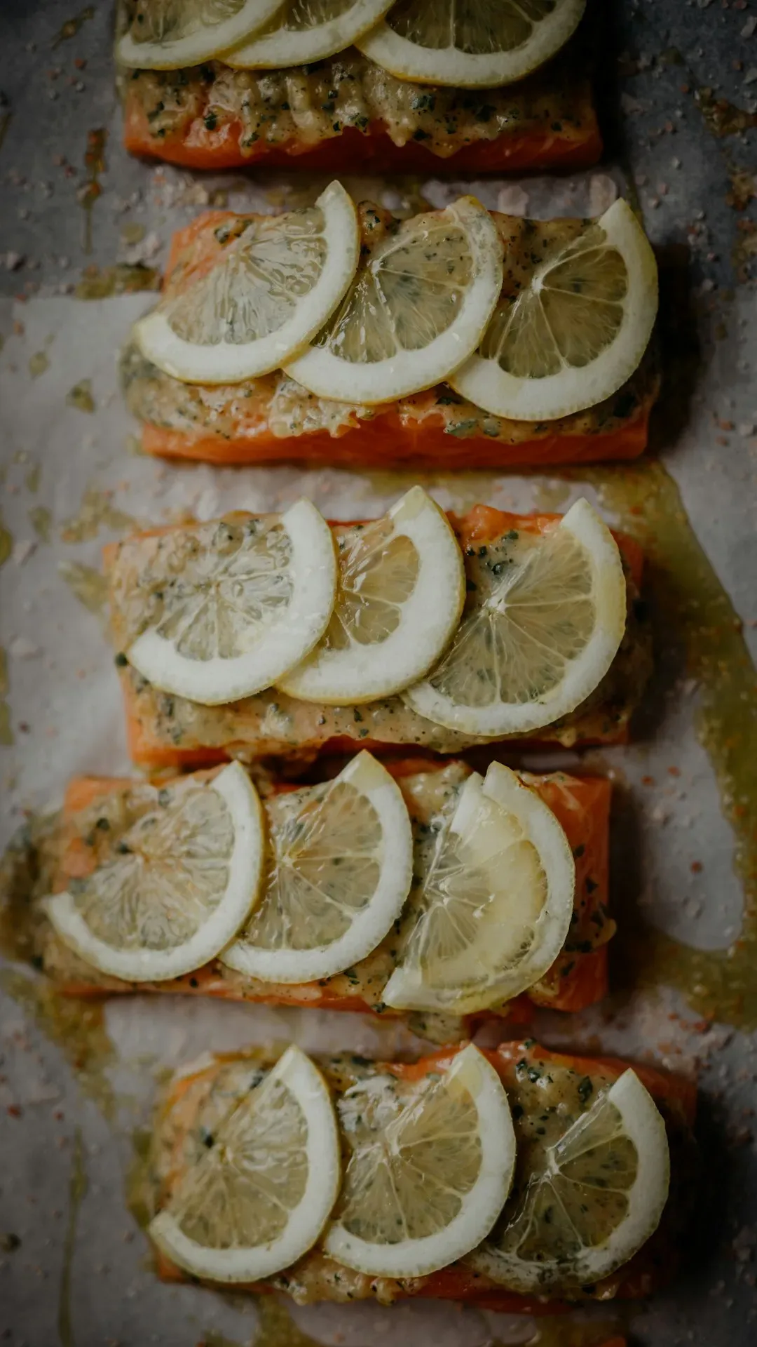 11. Sheet Pan Salmon with Asparagus and Potatoes (Image Credits: Unsplash)