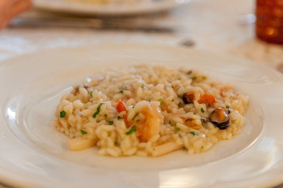 Risotto (Image Credits: Unsplash)