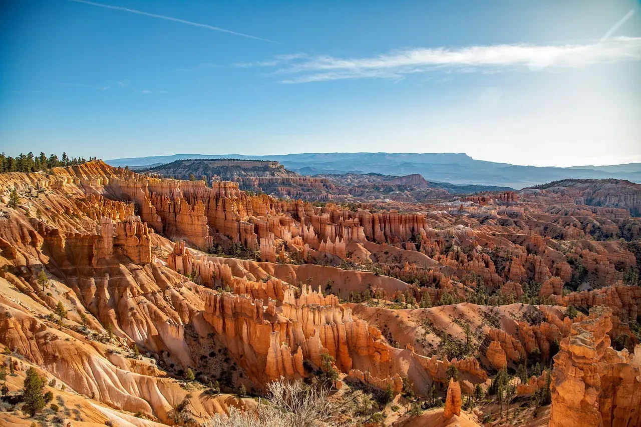 Utah: Quality of Life Beyond the Beach (Image Credits: Pixabay)