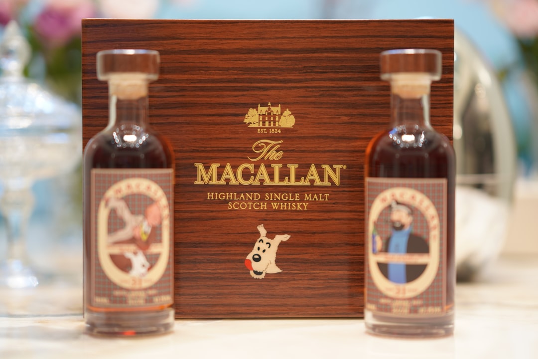The Macallan 1926 Fine & Rare (Image Credits: Unsplash)