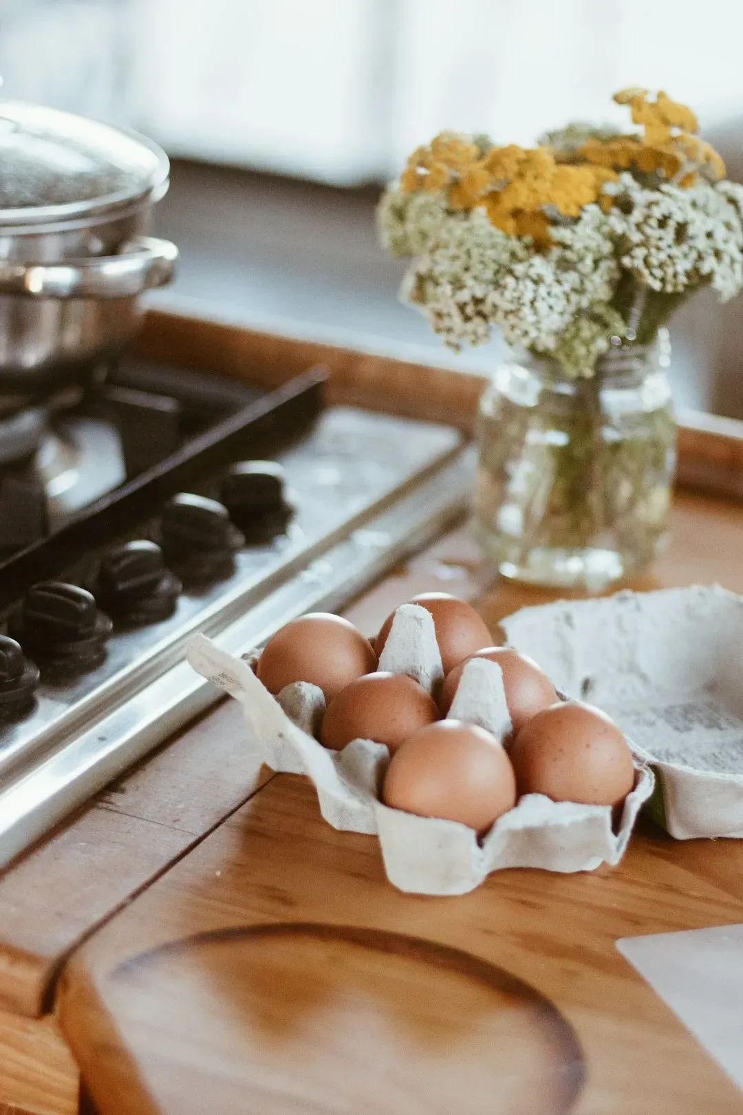 3. Eggs: The Kitchen's Most Underestimated Multi-Tool (Image Credits: Unsplash)