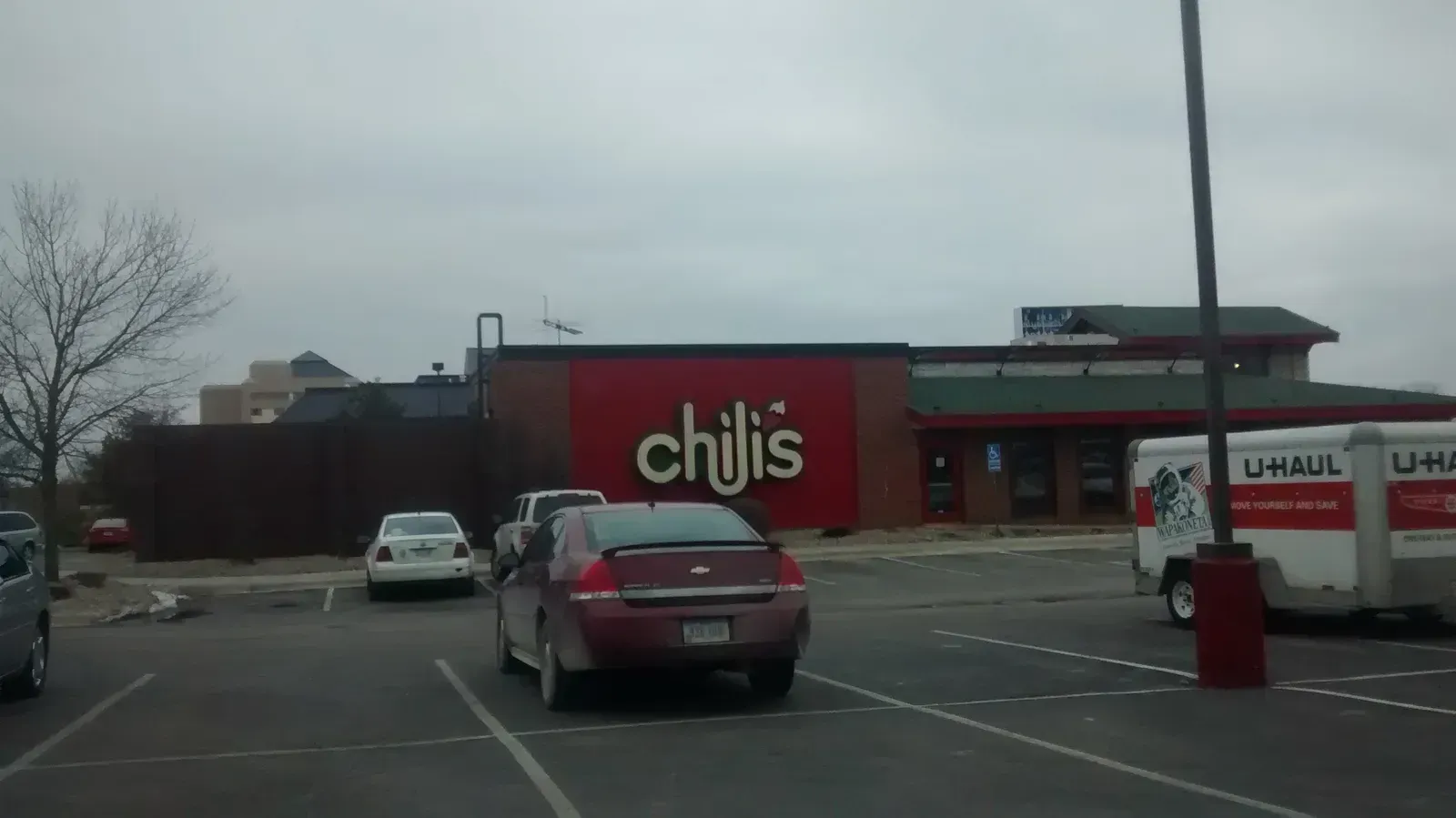 6. Chili's: Going Viral Is Not the Same as Being Good (Image Credits: By Crcjfly, CC BY-SA 3.0)