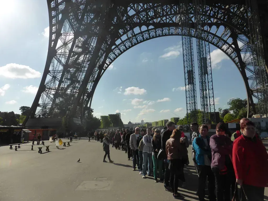 France: Paris Syndrome Is Real (Image Credits: Flickr)
