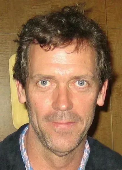 Hugh Laurie: Dr. House's British Origins (Image Credits: Wikimedia)