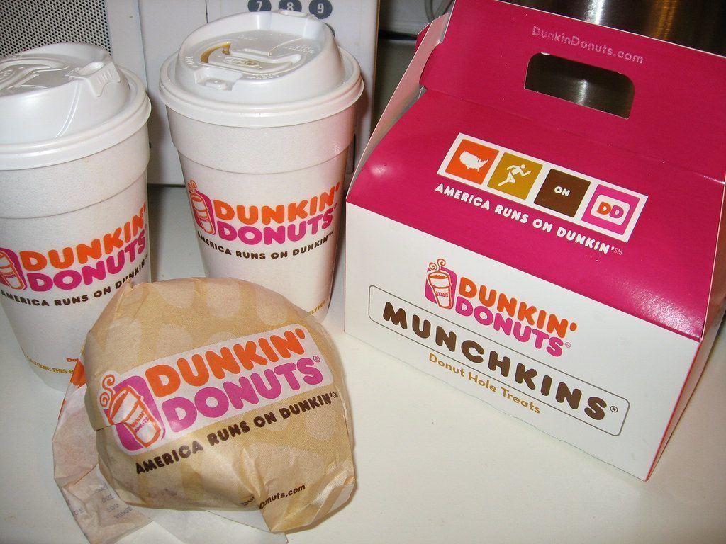 Dunkin' Introduces $5 Breakfast Meal and Sabrina Carpenter Collaboration (Image Credits: Flickr)