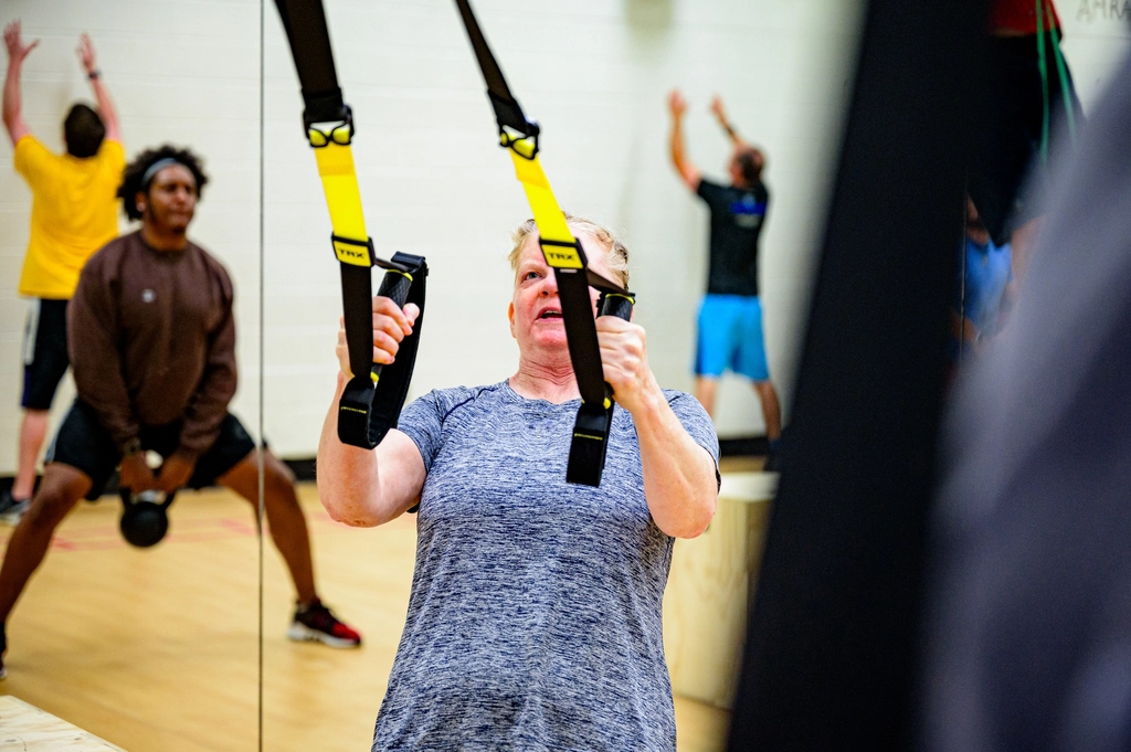 The Resistance Training Revolution for Aging (image credits: rawpixel)