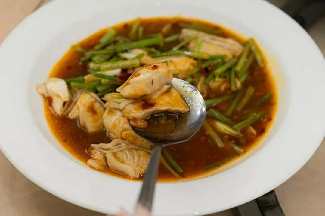 Anything Drowning in Sauce (Image Credits: Unsplash)