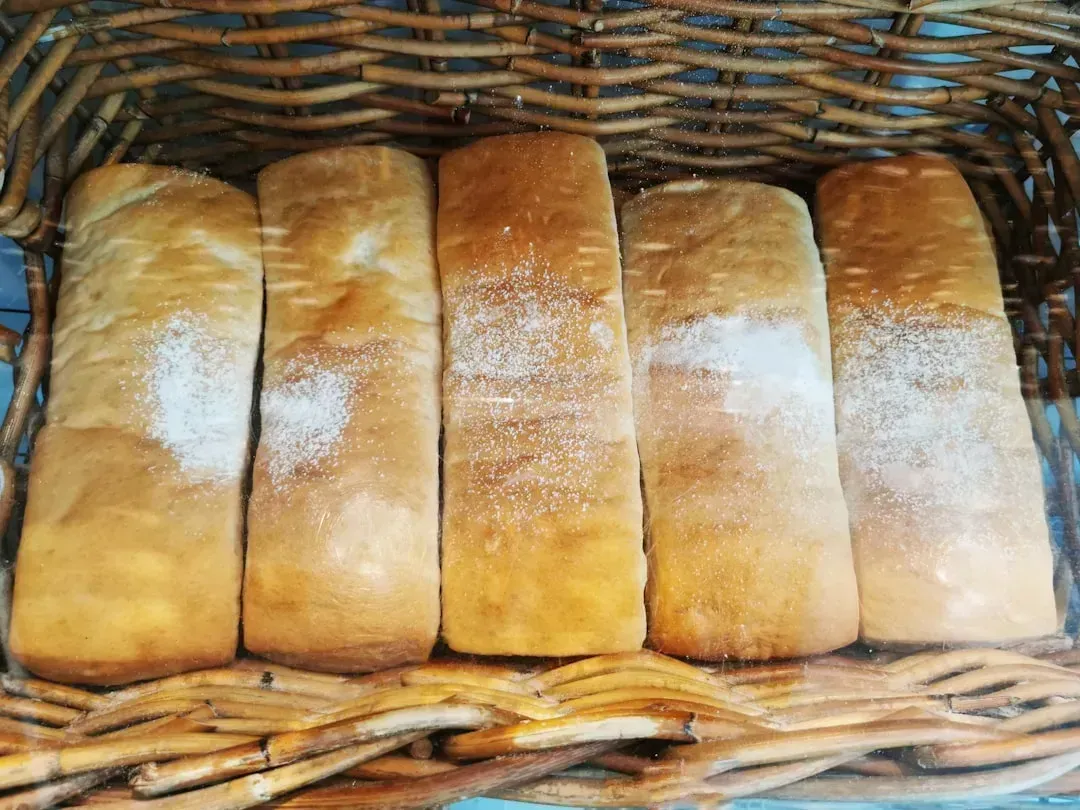 Freshly Baked Goods Aren't What You Think (Image Credits: Unsplash)